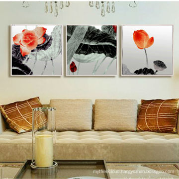 Floater Frame Canvas Art Prints